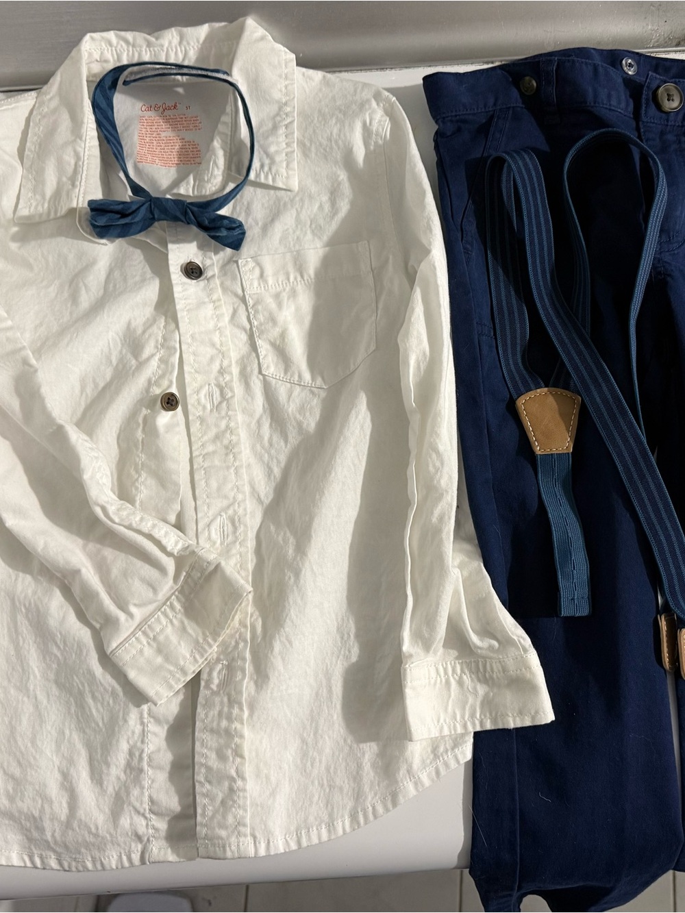 Boys 5T Dress Clothes Set